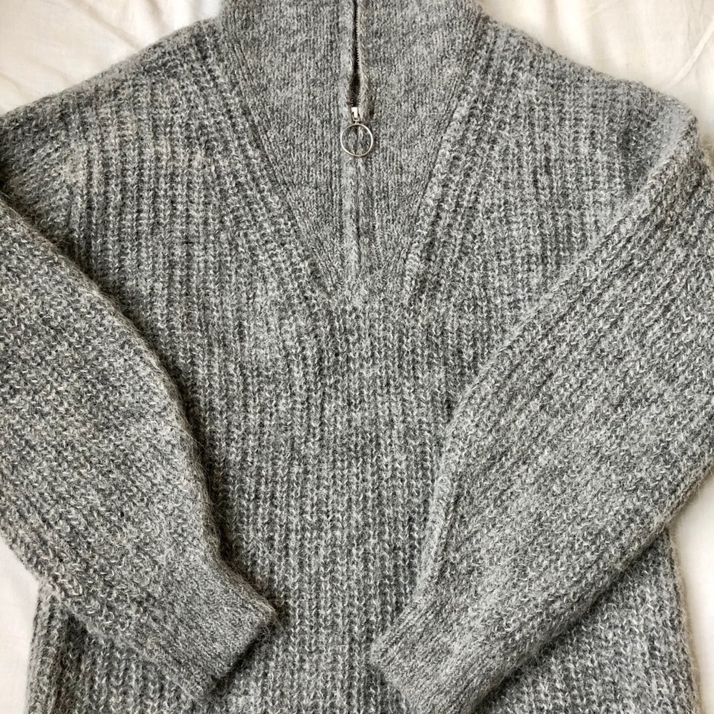 H&M Premium Quality Alpaca Blend Sweater